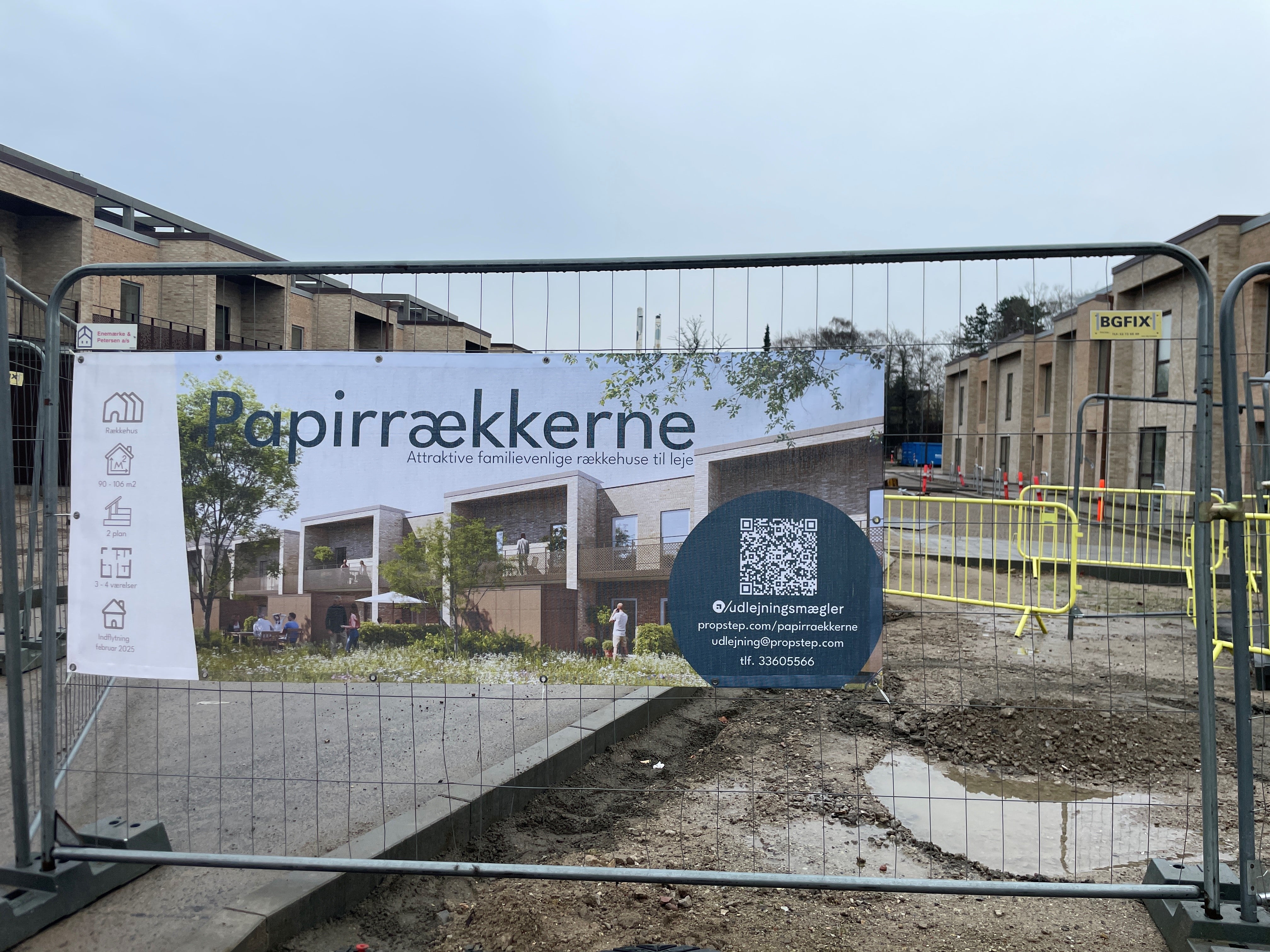 Banner Dalum Papirfabrik