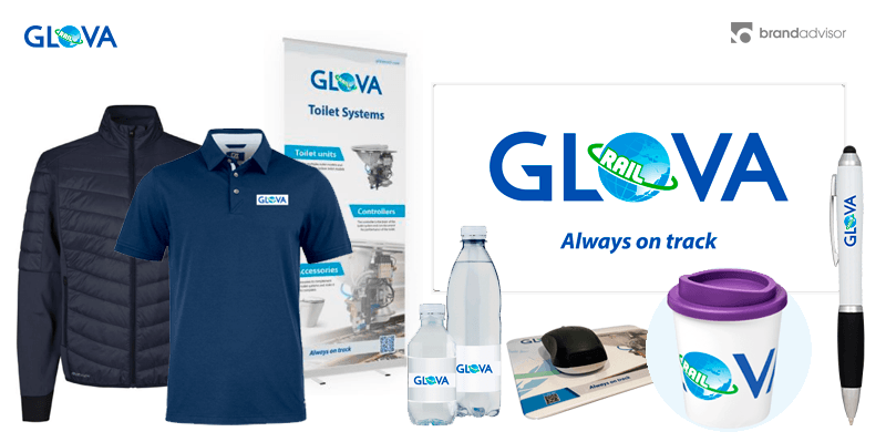 Papirsposer med logo