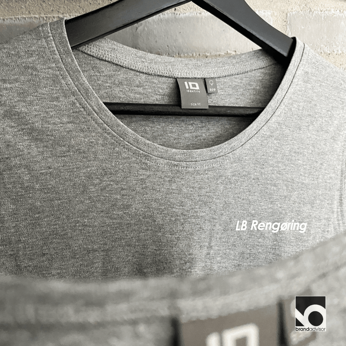 Arbejdstøj til LB Rengøring 2025