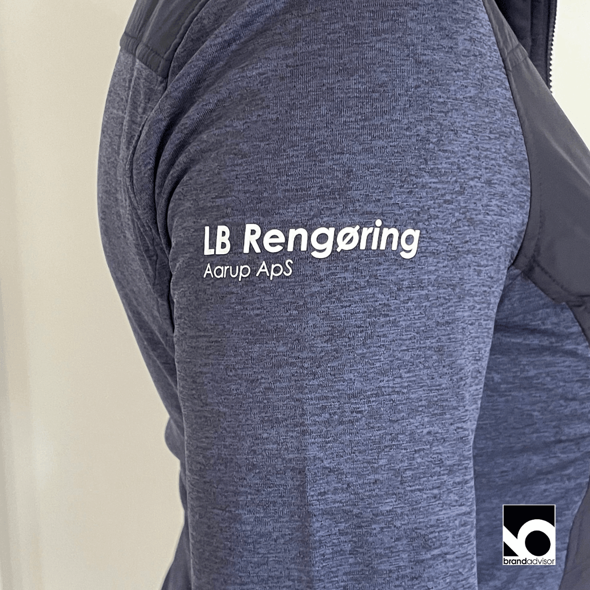 Arbejdstøj LB Rengøring 2024