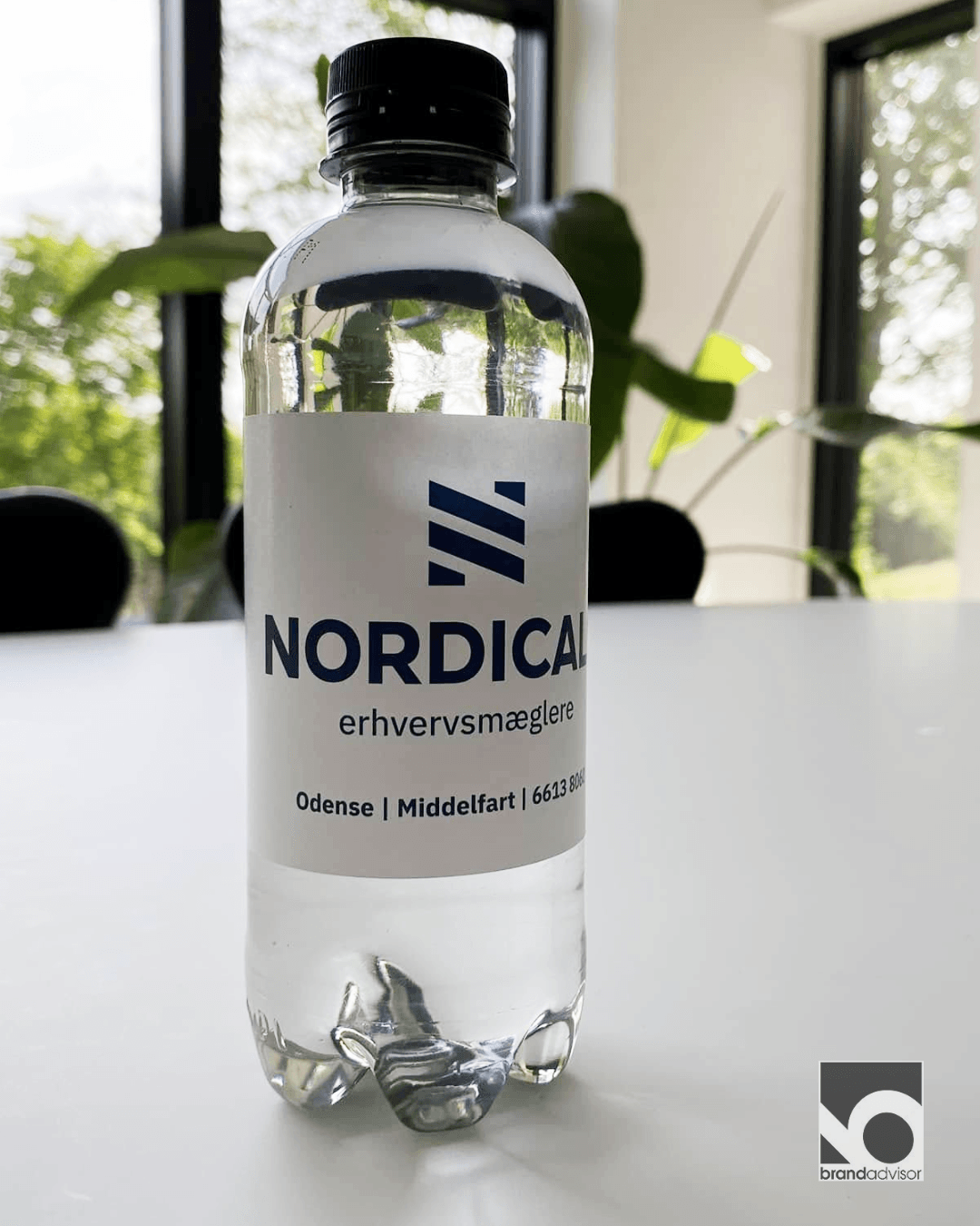 Logovand til Nordicals