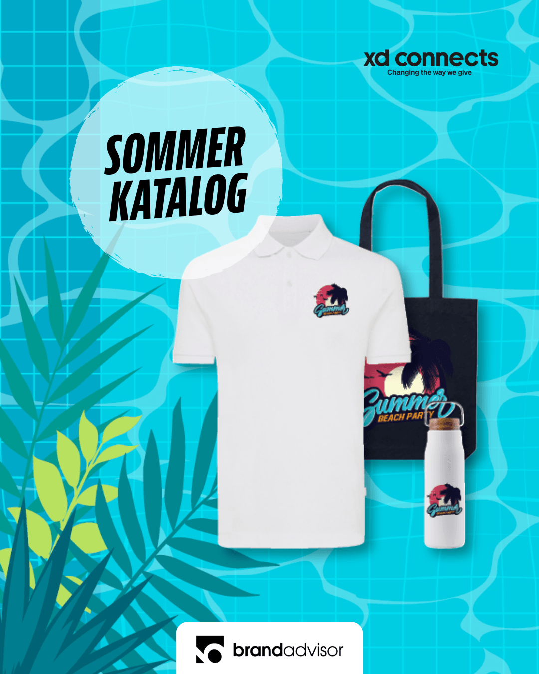XD Connects katalog 2025