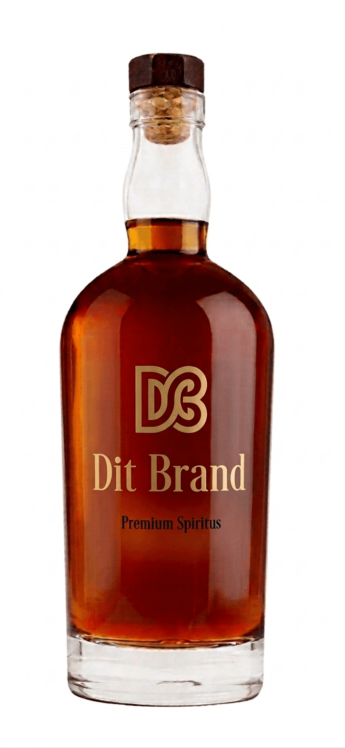 Rom med logo Rom med logo