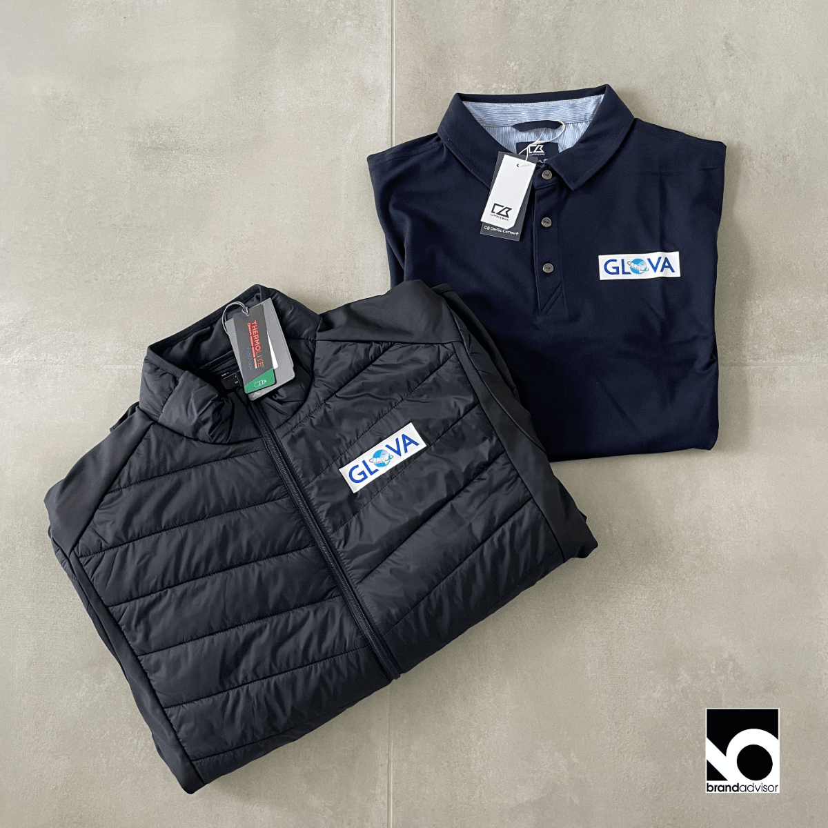 Profiltøj til Glova Rail