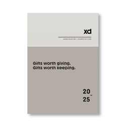 XD Connects katalog 2025