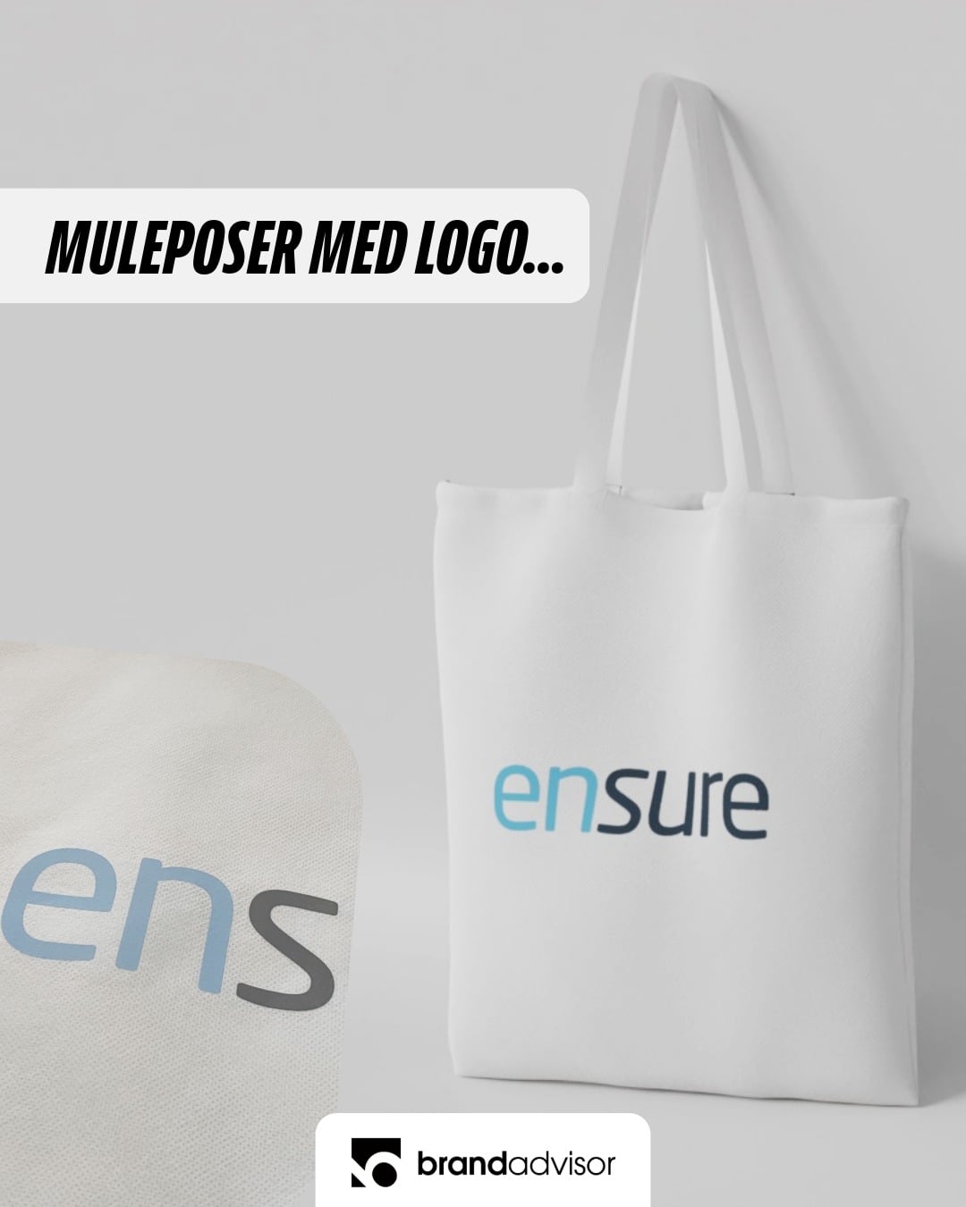 Mulepose til Ensure