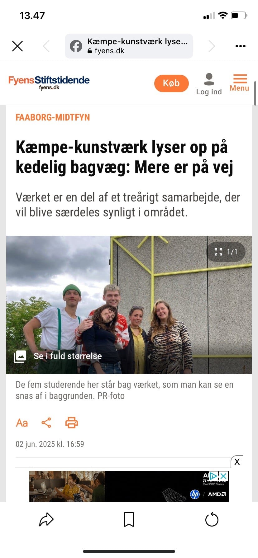 Mesh banner i høj kvalitet Mesh banner i høj kvalitet