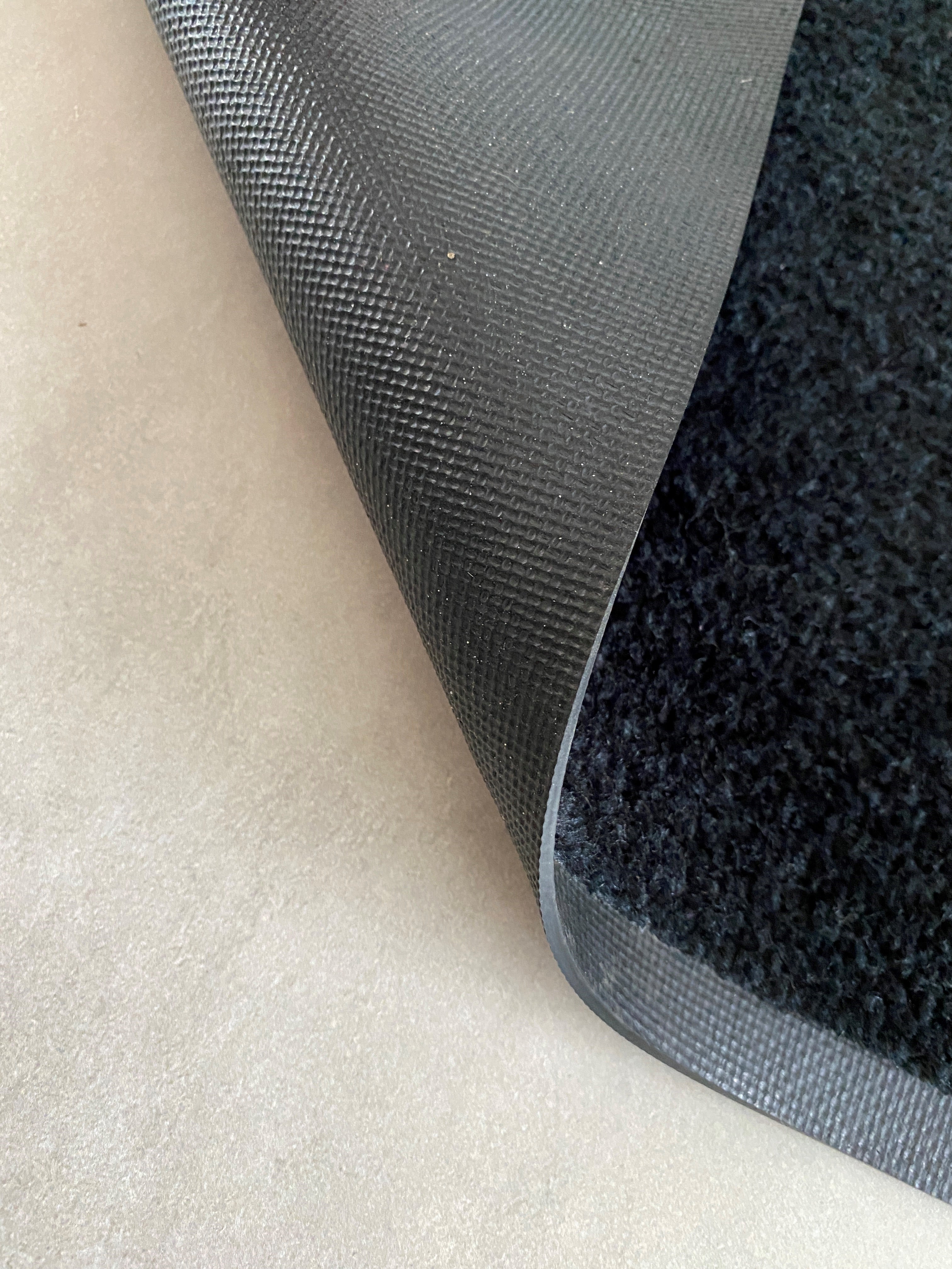 Gulvmåtter med skridsikker bagside