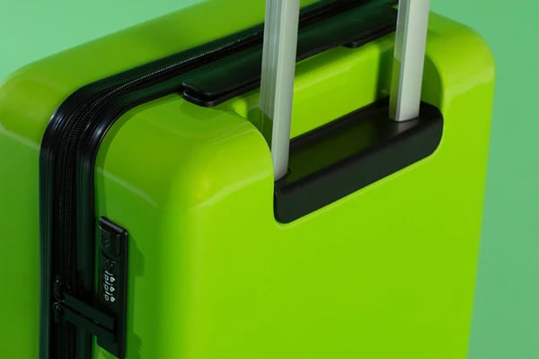 Premium kuffert med logo