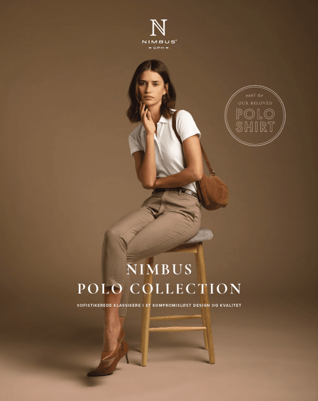 Nimbus polo kollektion Nimbus polo kollektion