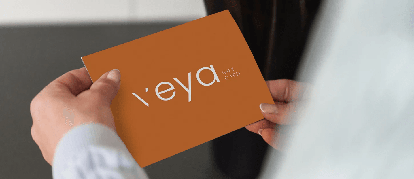 Gavekort fra Veya